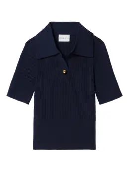 Claudie Pierlot: Трикотажный топ 