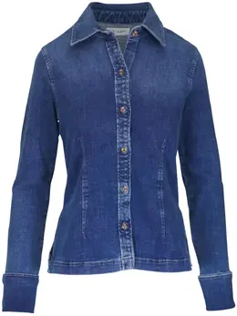 AG Jeans: Хлопковая рубашка 