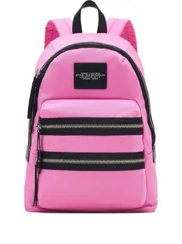 Marc Jacobs: Розовый рюкзак  The