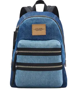 Marc Jacobs: Голубой рюкзак  The