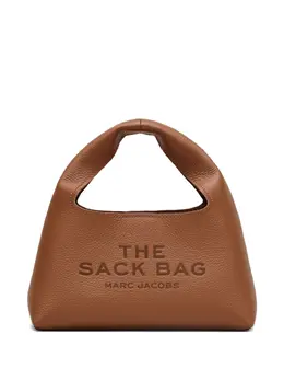 Marc Jacobs: Коричневая сумка-шоппер  The