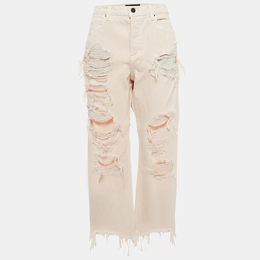 Alexander Wang: Джинсовые джинсы 