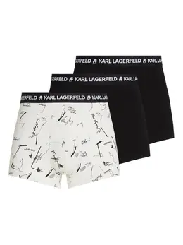 Karl Lagerfeld: Трусы 