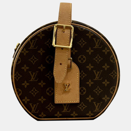 Louis Vuitton: Коричневый кошелёк 
