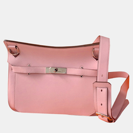 Hermes: Розовая сумка 
