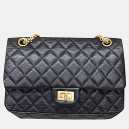 Chanel: Чёрная сумка 
