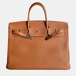 Hermes: Сумка  Birkin 40