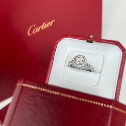 Cartier: Кольцо 