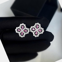 Harry Winston: Серьги 