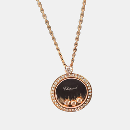Chopard: Подвеска  Happy Diamonds
