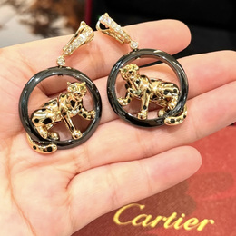 Cartier: Серьги  Panthère