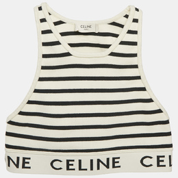 Celine: Белый топ 