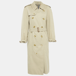 Burberry: Винтажное пальто  Vintage