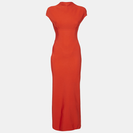 Alaia: Красное платье 