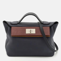 Hermes: Многоцветная сумка 
