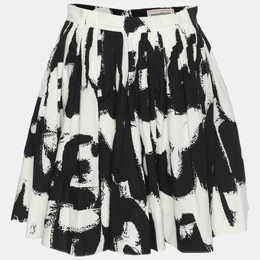 Alexander McQueen: Чёрная юбка 