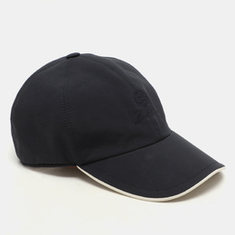 Loro Piana: Синяя кепка 