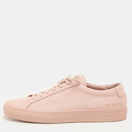 Common Projects: Розовые кроссовки  Achilles