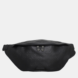 Louis Vuitton: Чёрная сумка 