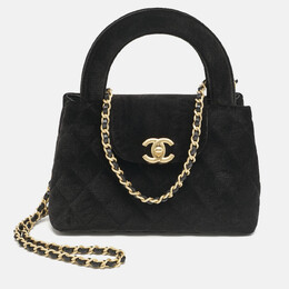 Chanel: Чёрная сумка 