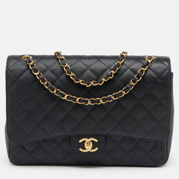 Chanel: Чёрная сумка 