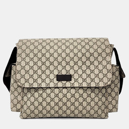Gucci: Бежевая сумка 