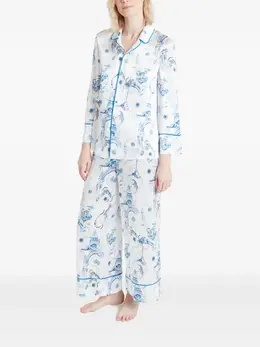 Temperley London: Белый топ 