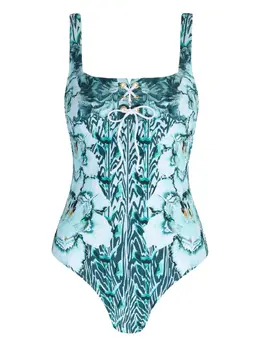 Temperley London: Купальник 