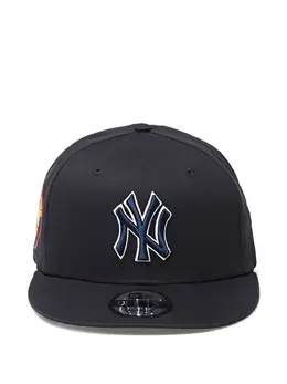 New Era: Синяя кепка 