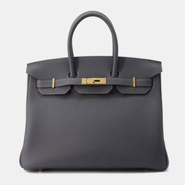 Hermes: Сумка-шоппер  Birkin 35
