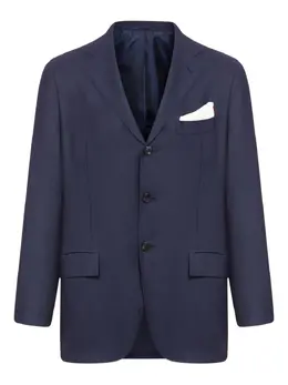 Kiton: Кашемировые пиджаки 