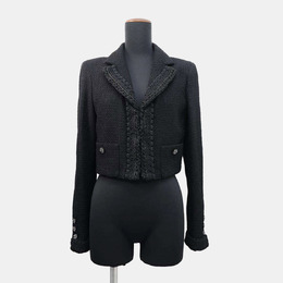 Chanel: Чёрная куртка 