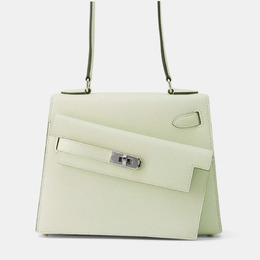 Hermes: Зелёная сумка  Kelly