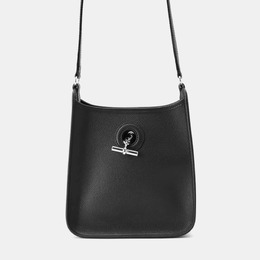 Hermes: Чёрная сумка 