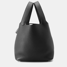 Hermes: Чёрная сумка 
