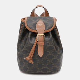 Celine: Чёрный рюкзак 