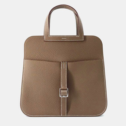 Hermes: Коричневая сумка 