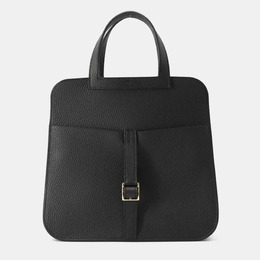 Hermes: Чёрная сумка 