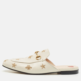 Gucci: Сабо  Princetown