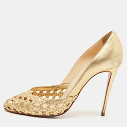 Christian Louboutin: Туфли 