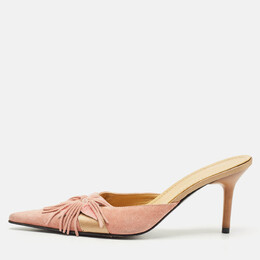 Casadei: Розовые сабо 