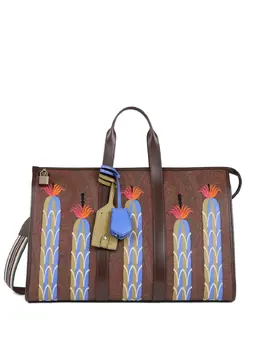 ETRO: Коричневая сумка 