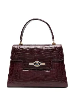Gucci Pre-Owned: Красная сумка-шоппер 