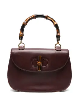 Gucci Pre-Owned: Красная сумка-шоппер 