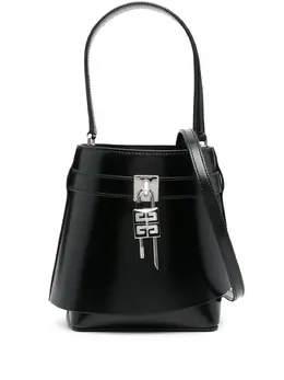 Givenchy Pre-Owned: Чёрная сумка 