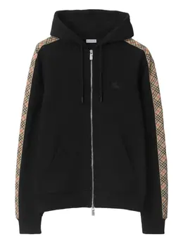 Burberry: Хлопковая толстовка 