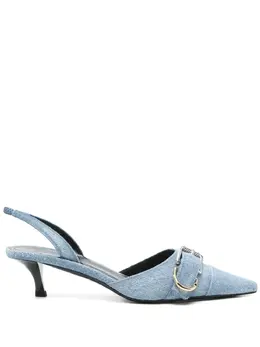 Givenchy Pre-Owned: Светлые туфли 