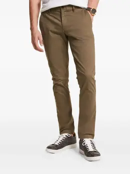 Michael Kors: Зелёные брюки 