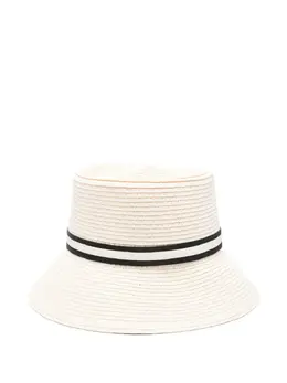Borsalino: Светлая шляпа 