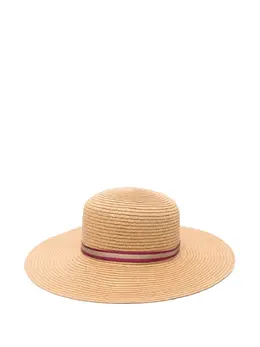 Borsalino: Светлая шляпа 